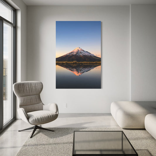 Cuadro decorativo canvas Paisaje 104