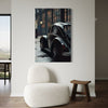 Cuadro decorativo canvas Vocho 006