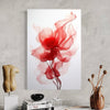 Cuadro decorativo canvas Flores 011