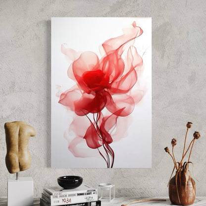 Cuadro decorativo canvas Flores 011