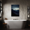 Cuadro decorativo canvas New day new me