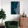 Cuadro decorativo canvas Mind matter