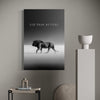 Cuadro decorativo canvas Fuel