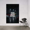 Cuadro decorativo canvas Focus build empires