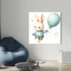 Cuadro decorativo canvas Conejo 010