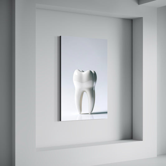 Cuadro decorativo canvas Muela 004