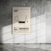 Cuadro decorativo canvas Ristretto