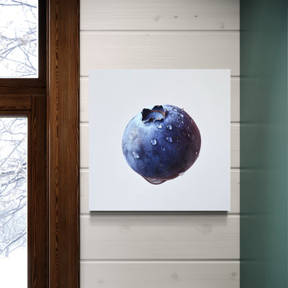 Cuadro decorativo canvas Arándano