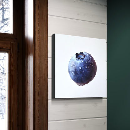 Cuadro decorativo canvas Arándano