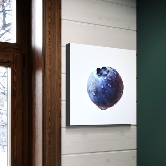 Cuadro decorativo canvas Arándano