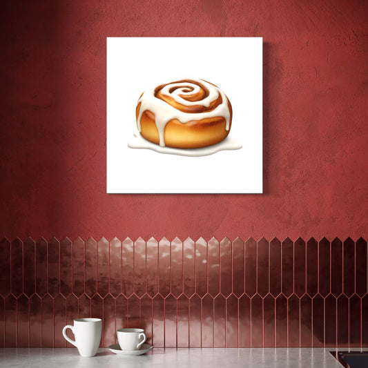 Cuadro decorativo canvas Rol de canela