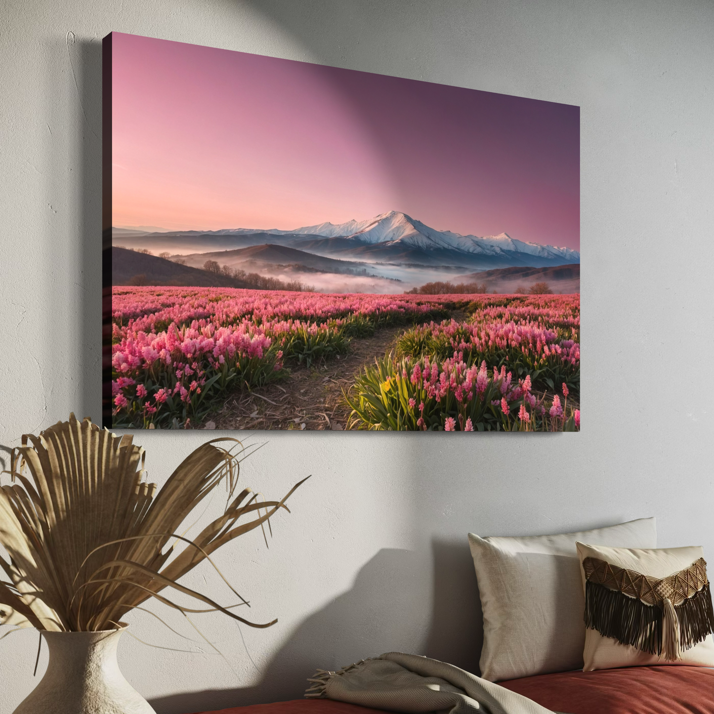 Cuadro decorativo canvas Paisaje 116