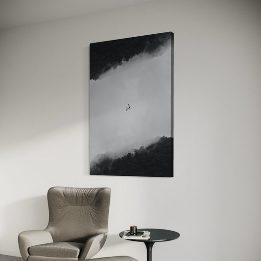 Cuadro decorativo canvas Paisaje 002