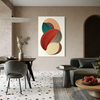 Cuadro decorativo canvas Arte Boho 005