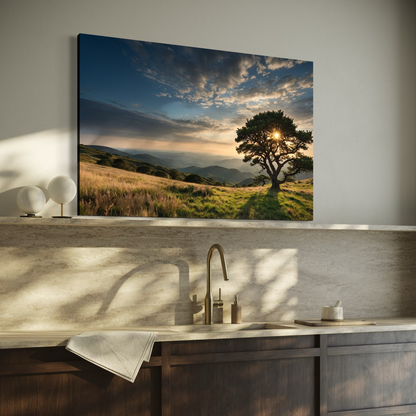 Cuadro decorativo canvas Paisaje 121