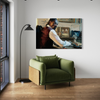 Cuadro decorativo canvas Snoop Dogg 001