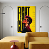 Cuadro decorativo canvas Tyler Durden 006