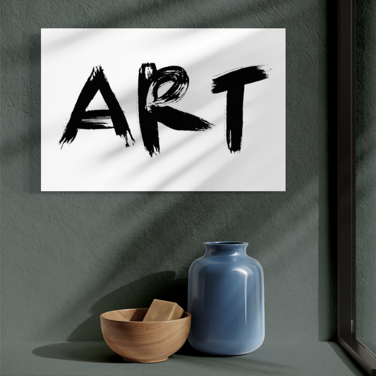 Cuadro decorativo canvas Art