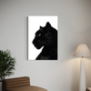 Cuadro decorativo canvas Pantera 003