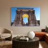 Cuadro decorativo canvas Arco del triunfo 002