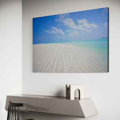 Cuadro decorativo canvas Paisaje 128