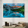 Cuadro decorativo canvas Paisaje 126