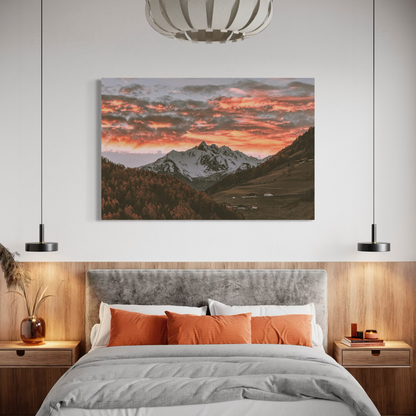 Cuadro decorativo canvas Paisaje 122