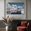 Cuadro decorativo canvas Paisaje 047