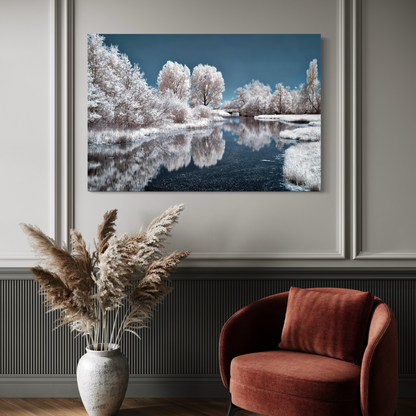 Cuadro decorativo canvas Paisaje 047