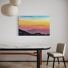 Cuadro decorativo canvas Paisaje 053