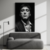 Cuadro decorativo canvas Tony Montana 005