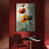 Cuadro decorativo canvas Arte Boho 001