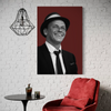 Cuadro decorativo canvas Frank Sinatra