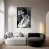 Cuadro decorativo canvas Frida 011