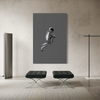 Cuadro decorativo canvas Astronauta 012