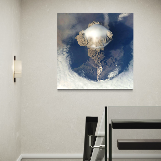 Cuadro decorativo canvas Paisaje 137