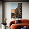 Cuadro decorativo canvas Pabellón de la Movilidad