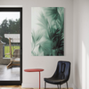 Cuadro decorativo canvas Palmera 004