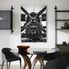 Cuadro decorativo canvas Biplano 001