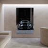 Cuadro decorativo canvas Shelby Cobra 009