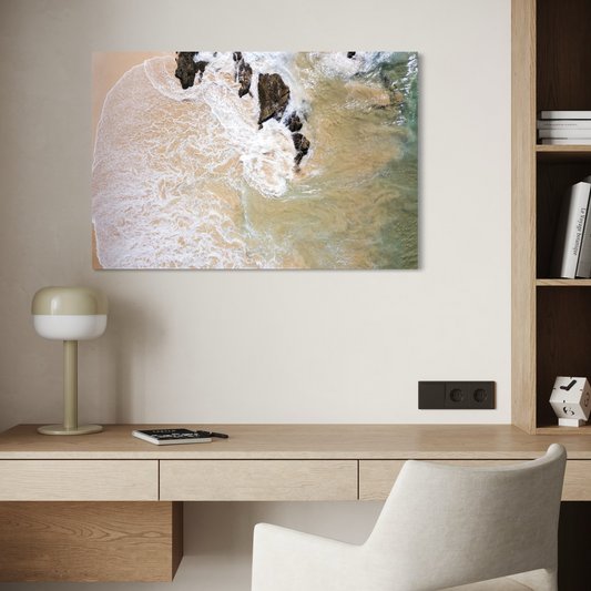 Cuadro decorativo canvas Paisaje 133