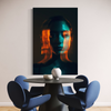 Cuadro decorativo canvas Eco