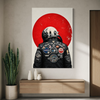 Cuadro decorativo canvas Astronauta 013