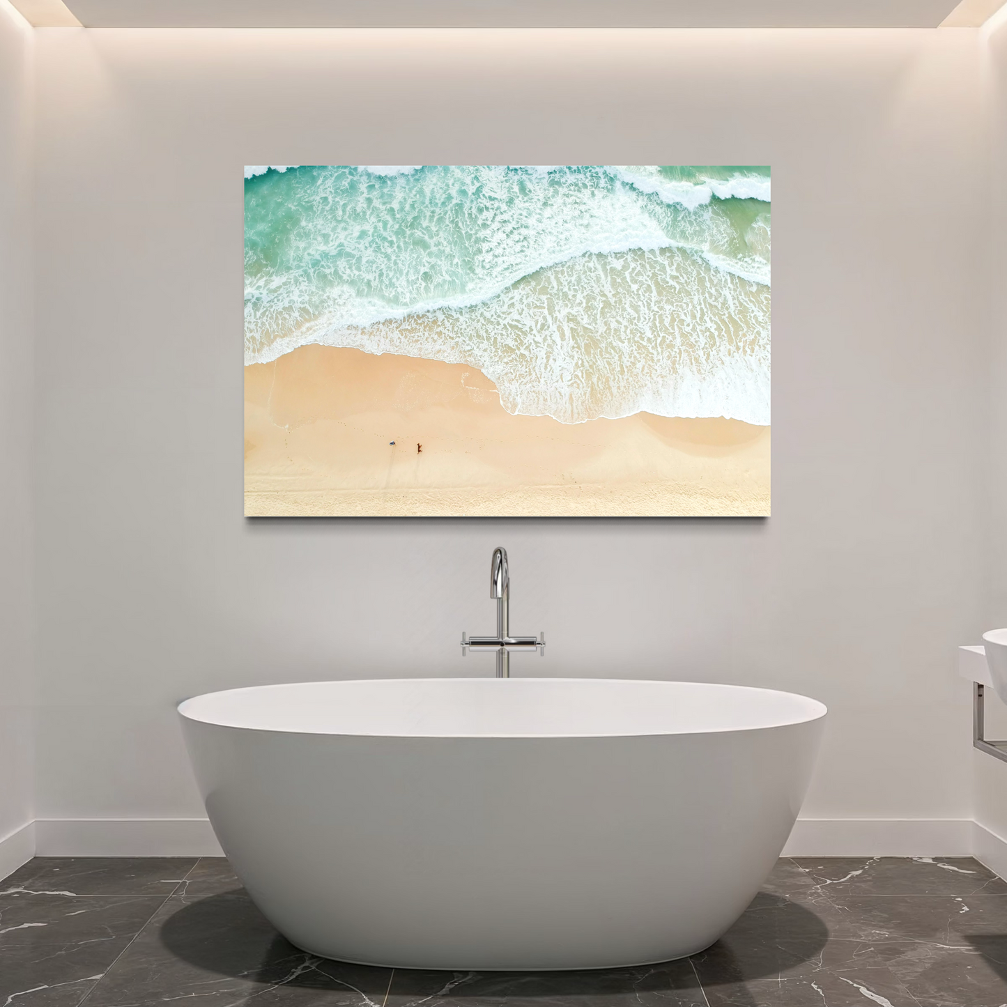 Cuadro decorativo canvas Paisaje 134