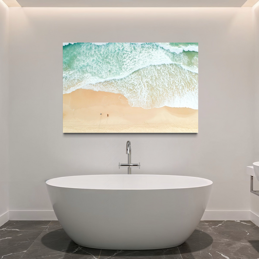 Cuadro decorativo canvas Paisaje 134