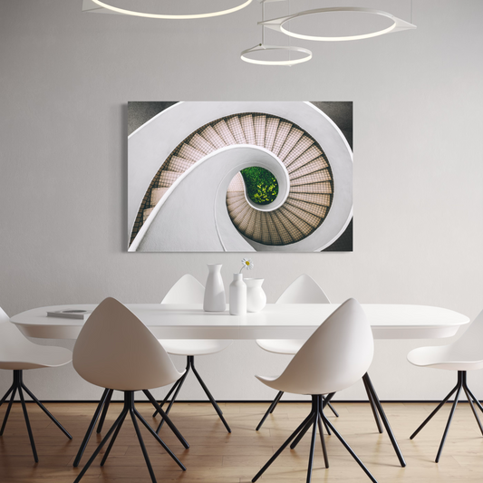 Cuadro decorativo canvas Arquitectura 035