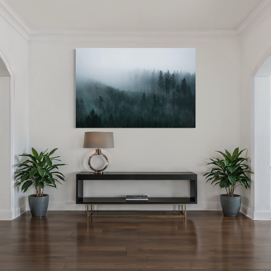 Cuadro decorativo canvas Paisaje 135