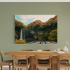 Cuadro decorativo canvas Paisaje 064