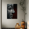 Cuadro decorativo canvas Buda 028