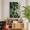 Cuadro decorativo canvas Monstera 002